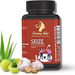 SEIZE – Powerful Ayurvedic Fat Burner | Boost Metabolism & Burn Fat Naturally-24