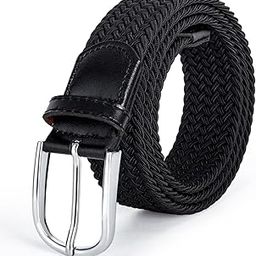 Men's Braided Elastic Belt-image-87