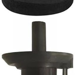 ATORSE 5xCymbal Felt and Sleeve Drum Accessories Durable Musical Parts Hi Hat Support-image-25