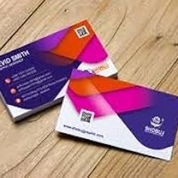 Custom Business Visting Cards Personalized Business Visting Cards for Small Business 300gsm Matte Paper Front & Back Sides Printed 3.5" x 2" - Standard Glossy or Matte Paper Included-image-68