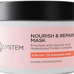 God.rej Professional HAIR MASK (500g, SPA SYSTEM NOURISH & REPAIR MASK)-18