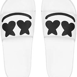 Men's Comfortable Slipper,Casual Lightweight Slipper for Everyday Wear for Men's-(GR-(SLIP)-3029-White)-image-21