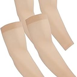 UV non-slip cooling arm protection arm sleeves arm warmers activities tattoo arm stockings compression arm warmers for women men volleyball arm sleeve-image-42