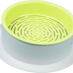 Cat Grass Box Cats Snack Tray Cats Grass Planting Box Sprouter Tray Gray Base Yellow-image-23
