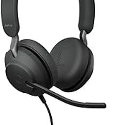 Jabra Evolve2 40 SE USB-C Stereo MS Black-18