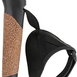 CALANDIS™ Alpenstock Handle Grip Practical Cane Handle for Hiking Backpacking Climbing | Walking Trekking Sticks | Hiking Gear | Camping Hiking | Outdoor Sports-image-78