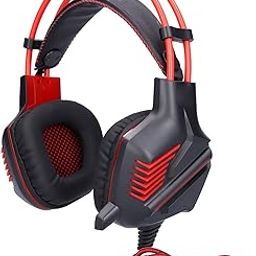 Gaming Headphones, Comfortable Effortlessly Volume Control Wired Gaming Headphones for Type C Devices for Phones-image-21