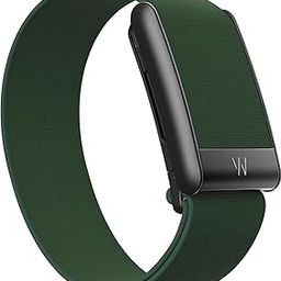 Whoop 5.0 CoreKnit Wristband – Compatible with One and Peak– Comfortable, Versatile, Performance Knit Fitness Accessory for 24/7 Activity, Sleep, Recovery Tracker (Not for MG) - Evergreen-image-44