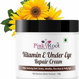 Pink Root Vitamin E Under Eye Repair Cream 100 ml-31