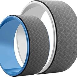 PunNeya Yoga Wheel, for Balanced Stretching Relaxation - StyleT21-image-97