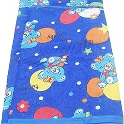 Little Paigii 6 Shelve Multipurpose Baby Wardrobe/Almirah Cover/Toy Box Cover/Plastic Folding Cover/Storage Cover(This is only Cover or Fabric of The Almirah (Blue)-image-93