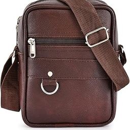Alison Multi-Purpose Casual Crossbody Synthetic Leather Men Sling Bag-picture-38