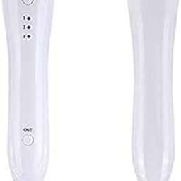 Dr. Pen Spot Cleaner Freckle Blackhead Removal Facial Cleansing Tool Pen Laser Mole Wart Tool Remover for Face Wart Tag Speckle Tattoo Removal Pen (Pack of 1)-picture-35