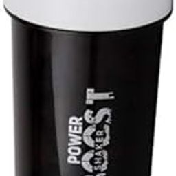 Trueware Power Boost Gym Shaker - Protein Shake Mixer with Leak-Proof Design | Food grade Plastic | BPA-Free 700ml Capacity | Ideal Workout Blender for Fitness Lovers | Sports Bottle with Easy-Grip Lid for Smoothies and Protein Shakes | Color Black and Grey-image-85