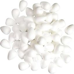 ATORSE 5xDIY Silk Flowers Wire Mesh Materials Drop-Shaped Foam Rose Bud Stamen 23mm|Home & Garden|Home D?©cor|Floral D?©cor-image-51