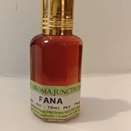 Fana attar by My Aroma Junction | Rose-Oudh Fragrance for both men and women | Long-lasting, Alcohol-Free | 10ml-5