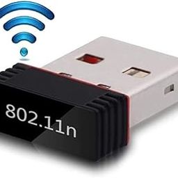 TRIDEO [15 Years Warranty] USB Wi-Fi Adapter For PC 950 Mbps Speed Nano Wifi Dongle For Desktops, Laptops & Gaming, Compact And High-Speed, Compatible With HP Desktop Pcs, Black-image-96