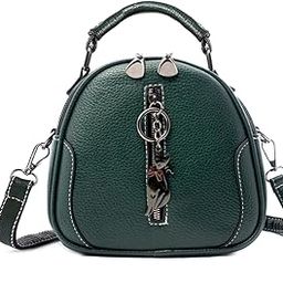 Sling Bag for Women | Faux Leather Cross body Bags for Girls | Travel Shoulder Handbag with Adjustable Strap-image-93