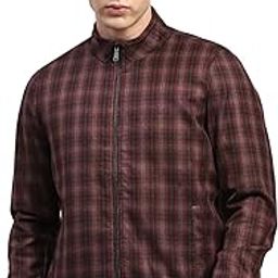 Men's Polyester Blend Standard Coat-image-46