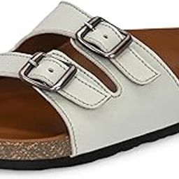 Women'S Slipper/Sliders |PU Padding On The Footbed |Bounce Back Technology | Comfortable & Lightweight |Everyday Flip Flops For Ladies (7694)-27