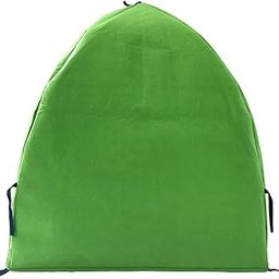 Planter Freeze Warm Tent Winter Cover for Potted Foldable Plant Covers Height 95 cm-image-70