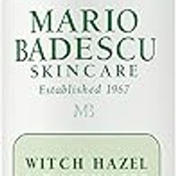 MARIO BADESCU SKIN CARE Witch Hazel & Rosewater Toner For All Skin Types Alcohol-Free Facial Toner That Clarifies And Rejuvenates With Witch Hazel And Rose Extract, 236 Ml-image-71