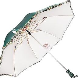 Titli 2 fold 23-inch large umbrella for men & women | Bigger size umbrella | Umbrella (Multicolor)-picture-21