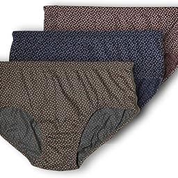 Cotton Underwear for Women, Mid Rise, Full Back Coverage, Elastic Waistband-image-57