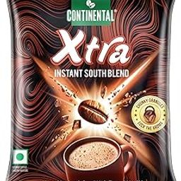 CONTINENTAL XTRA Coffee 50gm Pouch | Medium Roast | Strongest Instant Coffee | South Indian Coffee-picture-19
