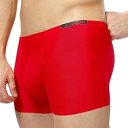 Innerwear Presents Plain Seamless Stretchable Underwear, Ultra-Thin Silk Fabric, Quick-Dry Seamless Underwear for Men and Boys-image-14