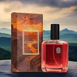 BRIT ACCENT |CANYON-Parfum|Long-Lasting|Luxury|Specially Curated For Unisex| Eau de Toilette - 50 ml (For Men & Women)-28