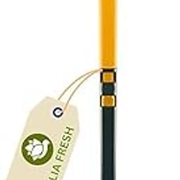 2 in 1 Mesh Cleaner Brush with Windows Cleaning Wiper and Extended Handle Multipurpose Double Sided with Hanging Hole Used to Clean Mosquito Nets, Glass, Tabletop Etc Multicolor, Pack of 1-16