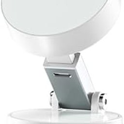 ZETY Magnetic Phone Holder for Car, Compatible with MagSafe Car Mount, Windshield Magnetic Car Mount for iPhone 12/13/14/15/16 (White)-picture-18