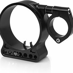 Amazicha Black Side Mount Speedometer Relocation Bracket Compatible for Harley Davidson Sportster XL883 X1200-picture-31