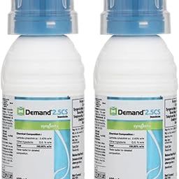 Syngenta Demand 2.5CS For The Control Of Mosquitoes, Houseflies And Cockroaches | Best Chemical For Home & Commercial- 100 ml Pack Of 2-image-18