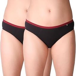 BacQup Period Panty for Women | Period Reusable Washable Underwear for Women (Pack of 2)-image-22