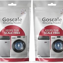 L G Washing Machine Cleaner Descaler Powder Descaling Appliance Quick Drum Descale Deep Cleaning for Semi and Fully Automatic Front and Top Load Tub Clean Pouches 100g (Packet Of 2) (G-2)-image-58