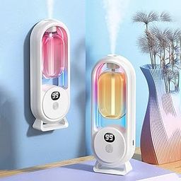 ATORSE® Diffuser Essential Oils Relaxing Essential Oil for Household Hotel Jasmine|Home Items for Living Room, Home & Garden, Home Product, Flower Planters for Home-office-Lawns|-1