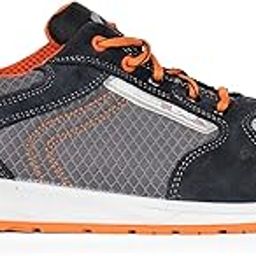 Dragon Outdoor Performance Safety Shoes - Premium Hiking & Trail Running Footwear with Breathable Mesh, Durable Outsole, and Superior Grip-image-22