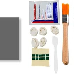 PTM 7950, 50 * 31mm Phase Change Thermal Pad with 11pcs Cleaning Tools, High Performance Thermal Putty for CPU GPU SSD in Laptops, Professional Grade Heat Dissipation Option-image-71