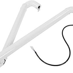 KD Dental Light Arm, Stable Durable Easy Install 22mm 35mm Dia White Dental Lamp Arm Aluminum Alloy for Dental Unit Chair-image-11