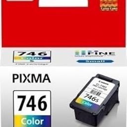 CL-746s (Small) Ink Cartridge Compatible with Canon Printer-image-41