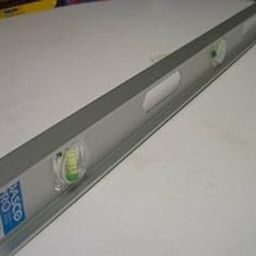 Pro Products 24" Aluminum Level 3 Vial USA-19