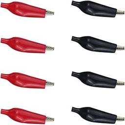 Fielect Simple Probe Digital Pointer Multimeter Testing Line Tool Set Household Universal Meter Testing Line 120PCS-19