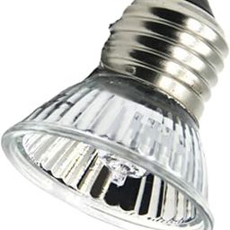 SAZ DEKOR Light Bulb for Reptile Amphibians Full for Aquarium Aquatic Reptile Tortoise 75W-image-48