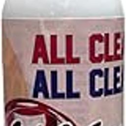 All Clean All Clear - Oil & Grease Stain Remover for Clothes – Fast-Acting & Fabric-Safe Cleaner, 100ml-image-6