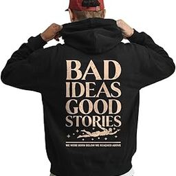 Mens Fleece Sweatshirt Hoodie Printed..-image-8