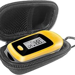 DailyU Travel Case for TSAI M50L Fingertip Pulse Oximeter(CASE ONLY)-picture-20