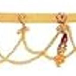 Gold Polished Full Waist Stone Finish Waistchain/Kamarband/Ottiyanam for Women And Girls Wear On Saree/lahnga/Jense And Ethnic Wear-image-37