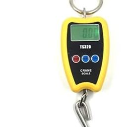 SONALEX 200kg hanging weighing scale Mini Crane scale Digital multipurpose weighing scale Electronic portable weight machine for luggage agriculture fishing scrap-image-19